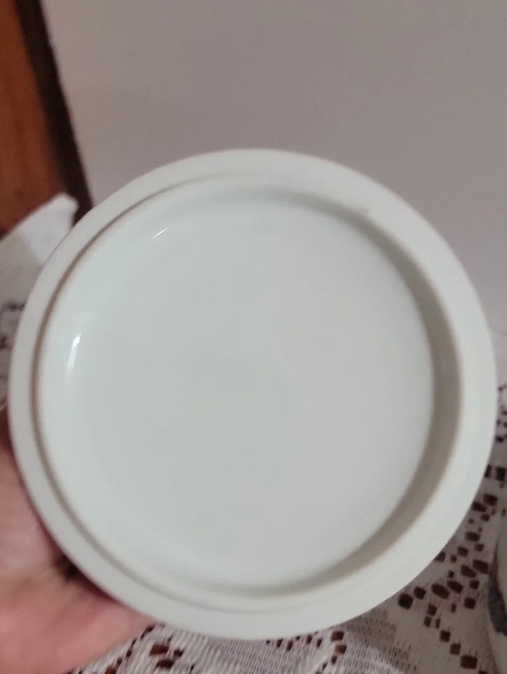 Elizabeth Arden 'Treasures of the Pharaohs' Candle Jar And Trinket/Powder Dish